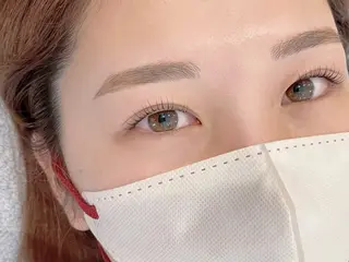 アイブロウ ｉ Ayanaのマツエク・マツパデザイン