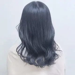 カラー 🪞【公式】表参道 🪞knot🪞のヘアスタイル