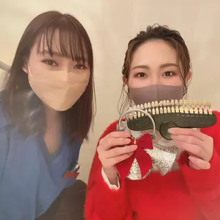 LBSホワイトニング 新宿店💎店長のエステ・リラクイメージ