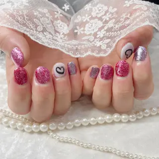 ネイル Maya 🧊🫧‪／渋谷のネイルデザイン