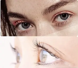 マツエク・マツパ Briller @odawaraのマツエク・マツパデザイン