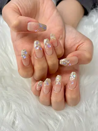 ネイル UnFLAIR sumireのネイルデザイン