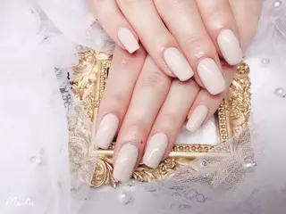 ネイル マジック ミラーのネイルデザイン