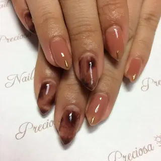 ネイル 久場 晴美のネイルデザイン