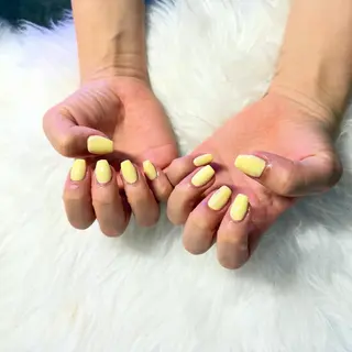 ミディアム mao .のネイルデザイン