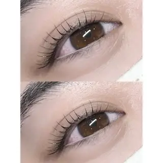 マツエク・マツパ ブリリアント 荒井のマツエク・マツパデザイン