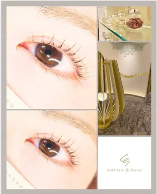 マツエク・マツパ ヘッド＆アイデザイン エイコのマツエク・マツパデザイン