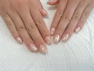 ネイル Tink sakiのネイルデザイン