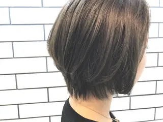 ショート カラー パーマ 中村 ダイスケのその他イメージ