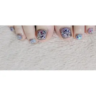 ネイル ネイルサロンほっこり kanaのネイルデザイン