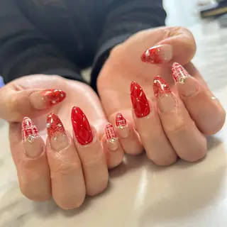 ネイル nailroom‪ sb‪‪𓈒𓂂𓏸のネイルデザイン
