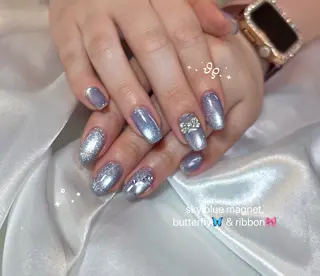 ネイル Chat　noir所属・【chatnoir】 MIYUのネイルデザイン