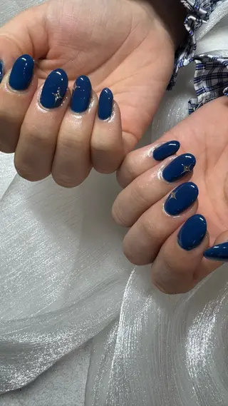 ネイル nail salon　neige所属・向井 唯紀世のネイルデザイン