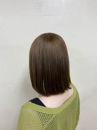 カラー junna‎🤍調布 まつ毛/眉のマツエク・マツパデザイン