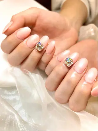 ネイル clover nailのネイルデザイン