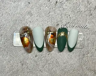 ネイル Mai’s nailのネイルデザイン