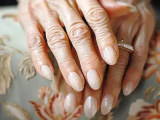 ネイル Solmare 中目黒 mutoのネイルデザイン