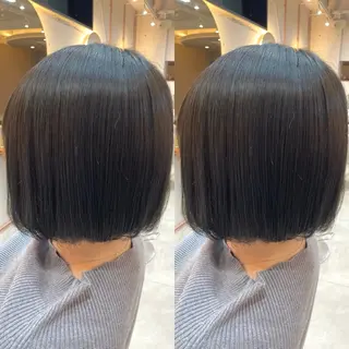 ショート カラー モデル様募集中 🫶しののヘアスタイル