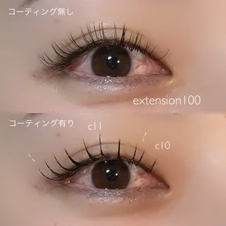 マツエク・マツパ shizuka🩰‎ マツエク┊︎マツパのマツエク・マツパデザイン