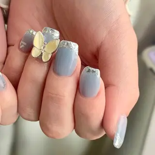 ネイル アトリエ　ミモザ所属・いまむら あかりのネイルデザイン