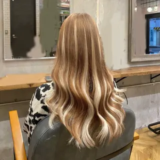 ロング シールエクステ 🐁ONOのヘアスタイル