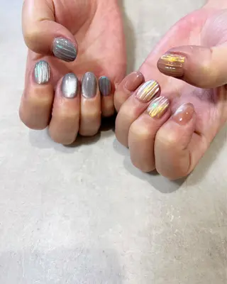 ネイル A/gan nail salonのネイルデザイン