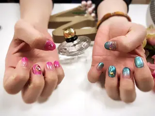 ネイル メンズ特化美容師/ 新井　洸太のヘアスタイル