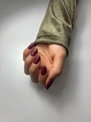 ネイル Elle 🩵のネイルデザイン