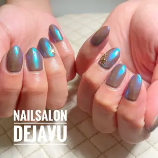 ネイル Nail salon Dejavu 🌿のネイルデザイン