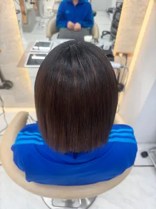 ショート ishikura yubiのヘアスタイル