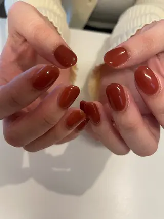 ネイル 大西 美帆のネイルデザイン