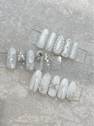 ネイル Hirayama kimiのネイルデザイン