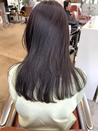 カラー 為金 優吾のヘアスタイル