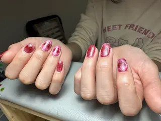 ネイル Eveネイル チップスカルプ専門店のネイルデザイン