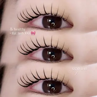 マツエク・マツパ mark♡ Yuiのマツエク・マツパデザイン