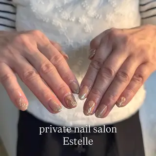 ネイル nail salon Estelleのネイルデザイン