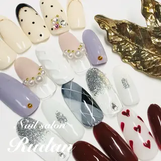 ネイル Nailsalon Rudanのネイルデザイン