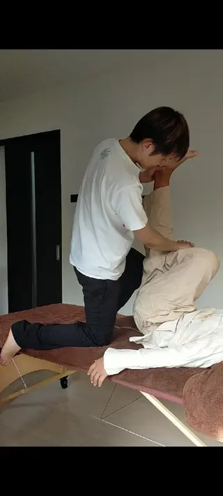 アジアマッサージ大会 出場　masaki　のエステ・リラクイメージ