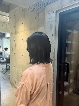 ショート カラー メンズカット/ natsukiのヘアスタイル