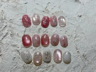 ネイル Musee art 亀戸店のネイルデザイン