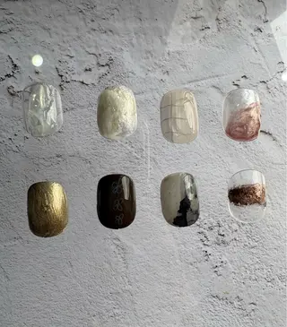 ネイル sa ya...のネイルデザイン