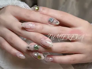 ネイル lumiereva nail salon所属・Lumiereva nail salonのネイルデザイン