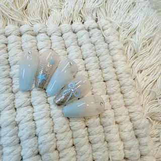 ネイル Flower nailのネイルデザイン