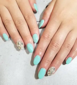 ネイル nijiiro🌈 サトウのネイルデザイン