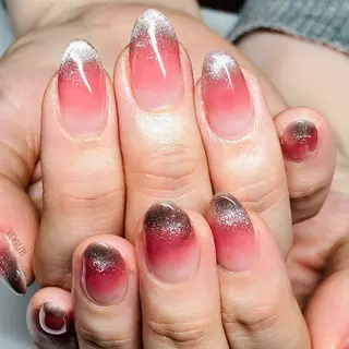 ネイル VOGUE ×SWANのネイルデザイン