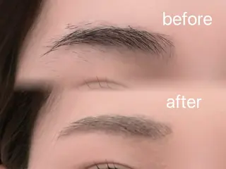 アイブロウ 畑中 茜の眉毛・アイブロウイメージ