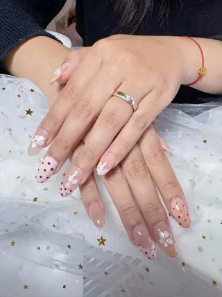 ネイル ゆい ノエラネイルのネイルデザイン