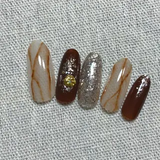 ネイル 💅chainail _aiのネイルデザイン