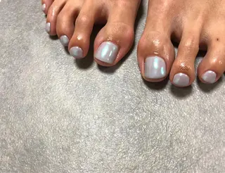 ネイル kiii.__ ✴︎*のネイルデザイン