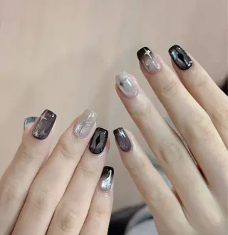 ネイル Sachi Nail上野のネイルデザイン